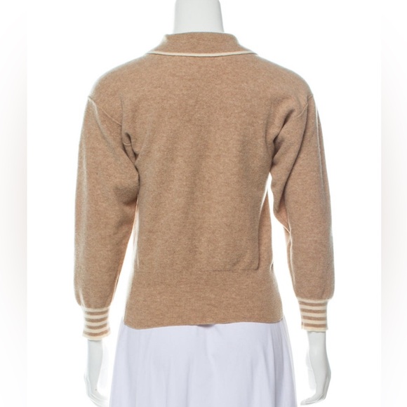 Sonia Rykiel Wool Knit Sweater - Picture 3 of 4